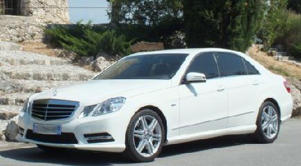 Location de voiture de prestige avec chauffeur, mariage